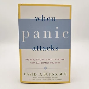 When Panic Attacks: The New, Drug-Free Anxiety Therapy That Can Change Your Life - Picture 1 of 5