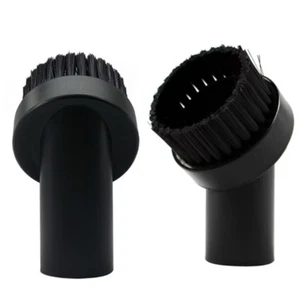32Mm Mixed round Cleaning Brush Head Vacuum Cleaner Accessories Tool - Picture 1 of 12