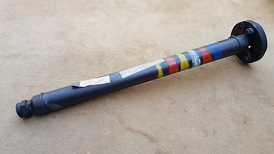 NEW Mercedes Benz W126 380 500 front propeller shaft SE SEC 500SEC 380SEC 500SE - Image 1 of 4