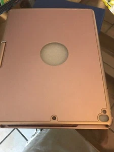 iPod Case mit Tastatur Pink - Bild 1 von 4