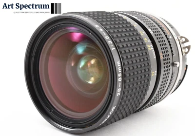 [N Mint] Nikon Ai-s Zoom-Nikkor 28-85mm f3.5-4.5 Nikon F Mount from Japan - Image 1 of 4