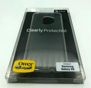coque Samsung Galaxy S9 OTTERBOX Sleek Clairement Protection Peau Étui - Photo 1 sur 3