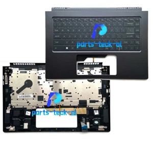 For MSI PS63 Modern 8RD 8SC 8M MS-16S1 MS-16S2 Palmrest Keyboard US - Picture 1 of 6