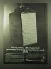1971 Whirlpool Trash Master Compactor Ad - All of It