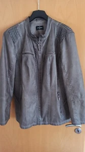 Lederjacke Bikerjacke Damen Gr.50 neuwertiger Zustand - Bild 1 von 9