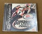 Superbike 2000 (Sony PlayStation 1, 2000) PS1 Complete