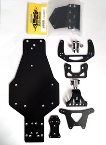 Team Associated RC10 VSM (Vintage Stealth Mid) Conversion Kit - Picture 1 of 4