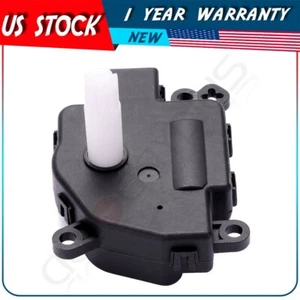 HVAC Blend Air Door Actuator Fits Ford F-150 04-08 Lincoln Mark LT 06-08 604-218 - Picture 1 of 9