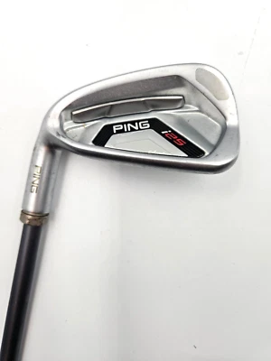 Ex Demo Ping I25 7 Iron, Regular Graphite Shaft, Silver Dot, +1/2", LEFT HANDED - Image 1 of 4
