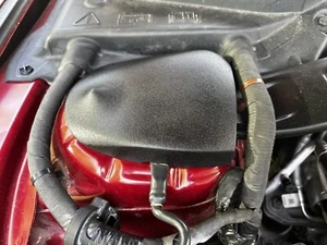 2015-2024 Mustang Strut Tower Covers fitted for All factory Braces Except Gt500 - Picture 1 of 7