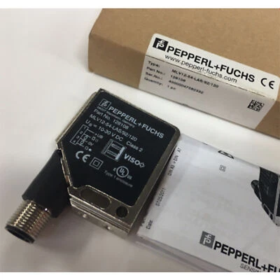 New For Pepperl+Fuchs Photoelectric switch MLV12-54-LAS/92/120 Free Shipping - Image 1 of 4