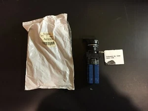 Cutler Hammer E22JDB6W1 Rotary Selector Switch Kraus&Naimer 6 Position Eaton NEW - Picture 1 of 7