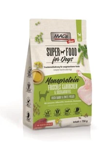 MAC's DOG Trockenfutter Mono Kaninchen 750 g Hunfefutter - Bild 1 von 1