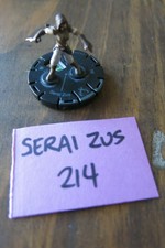 MAGE KNIGHT OMENS 214 SERAI ZUS UNIQUE