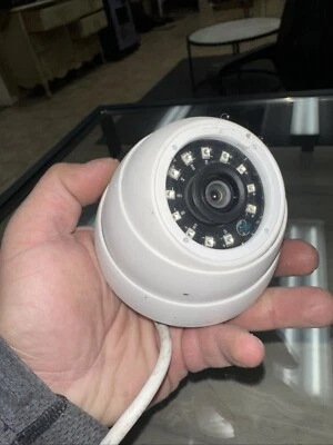 NORTHERN OUTDOOR IR EYEBALL CAMERA 3.8 mm LENS DAY & NIGHT MODEL NTH-HDDWMIRW - Image 1 of 4