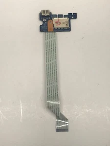 855010-001 LS-D702P HP TPN-C125 USB CARD READER BOARD W/Cable - Picture 1 of 3