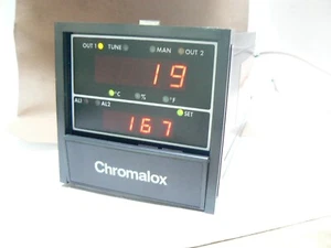 Chromalox, 2001-70201, Proccess Temperature Controller- new-     (L) - Picture 1 of 5