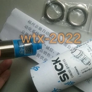1PCS New Factory Sealed In Box SICK UM30-215112 ULTRASONIC DISTANCE SENSOR - Picture 1 of 1