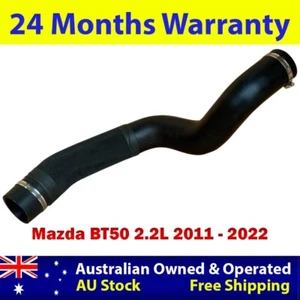 Cold Side Intercooler Hose For Mazda BT50 2.2L 2011 - 2022 - Picture 1 of 11