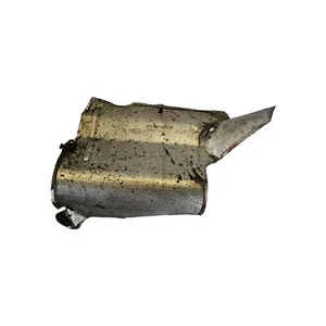 03 Mini Cooper R50 R53 Starter Motor Heat Sheild - Picture 1 of 5