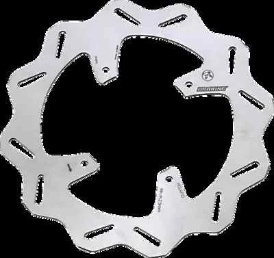 Braking Fixed Front Brake Rotor Disc Stainless Honda CRF150RB 07-15 - Image 1 of 4