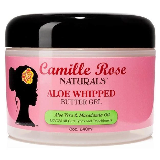 CAMILIE ROSE ALOE WHIPPED BUTTER GEL - Image 1 of 1