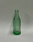 Vintage 6oz Coca Cola Green Bottle Joplin Mo Bottle Pat. D-105529