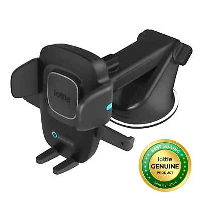 Suporte para painel e para-brisa iOttie Easy One Touch Connect Pro - Imagem 1 de 4