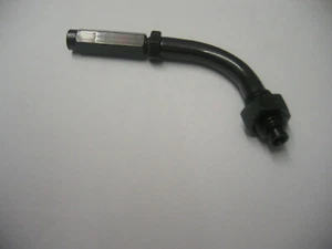 Motorrad Roller Gaszugende für 6mm Außendurchmesser Kabel mit 10mm Versteller - Bild 1 von 1