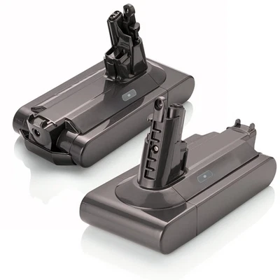 EXTRALINK Dyson V11 Torque Drive Akku Batterie Staubsauger Ersatzakku 25.2V 3000 mAh