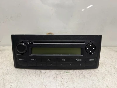 Fiat Punto 199 Autoradio Radio CD  7354107270 - Bild 1 von 4