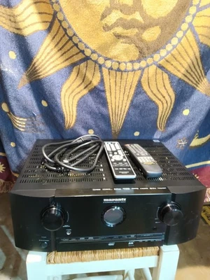 Marantz SR6007 7.2‑Channel AV Receiver – 110 W/Ch, 4K/3D HDMI, Audysse - Tested! - Image 1 of 4