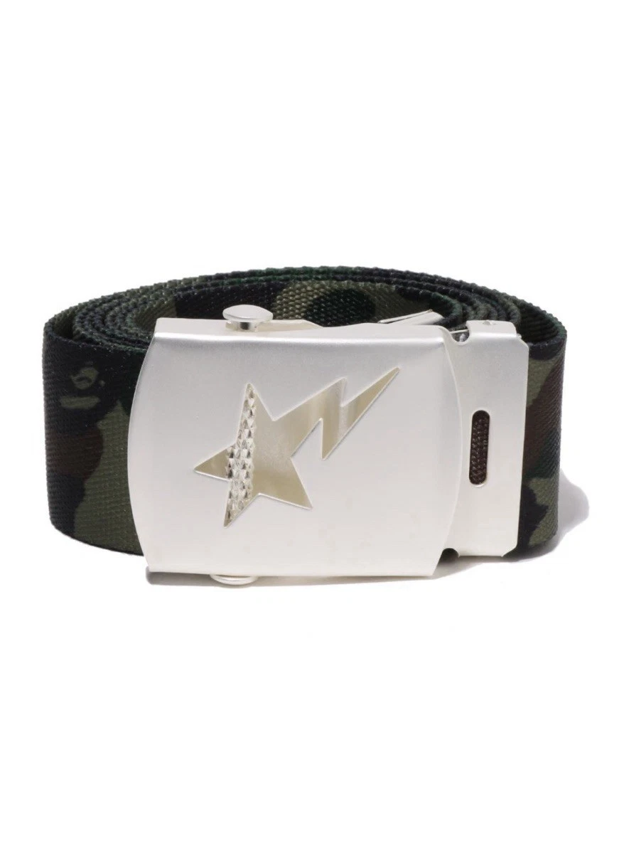 Preços baixos em Cintos A Bathing Ape para Homens | eBay