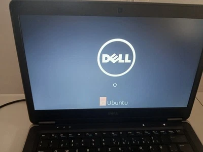 Dell Latitude E7440 i5-4200U CPU  1,60GHz 14" Display 16GB 256GB SSD *Gebraucht* - Bild 1 von 4