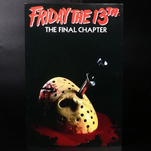 7" NECA Friday the 13th Final Chapter Jason Ultimate Action Figure Part 4 1:12 - Bild 1 von 12