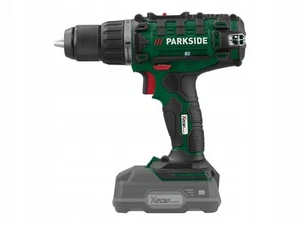 PARKSIDE DRILL PABS 20-LI X20V TEAM SOLO DOS ETAPAS LED SOFTGRIP - Imagen 1 de 5