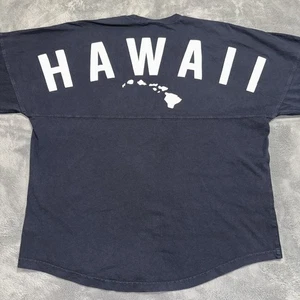 Camisa Spirit Jersey Hawaii Manga Larga Mediana Grande Relajada - Imagen 1 de 15