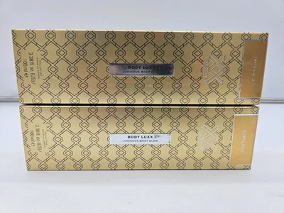 2x Revolution XX Body Luxx Luminous Gel Body Glow w/ Jojoba Oil Moisturize 3.38  - Image 1 of 4