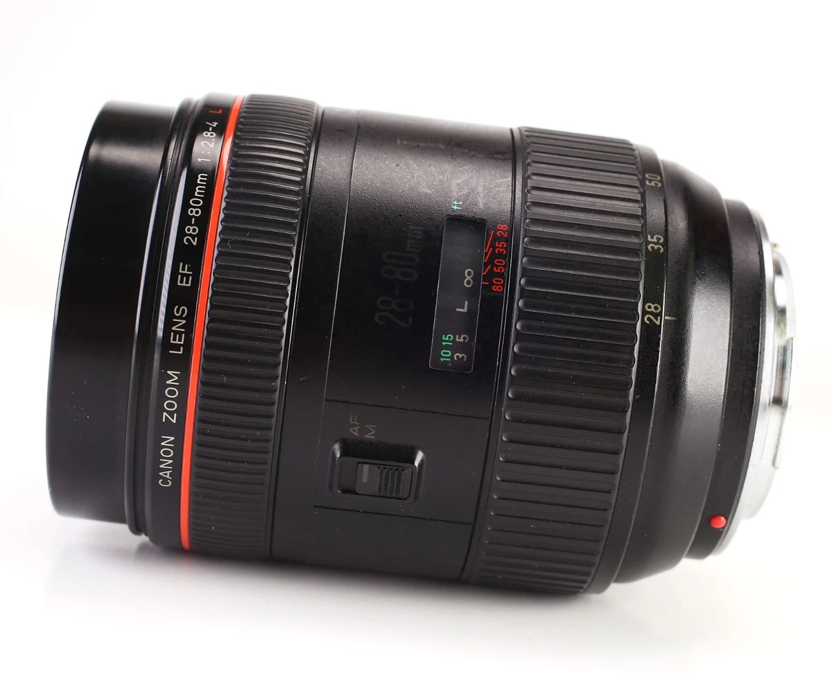 Canon EF 28-80mm F2.8-4 L USM キャノン キャップ付 Canon EF 28-80mm