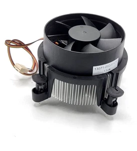 ASUS 13071 002201DP - Intel Socket LGA1155 Heatsink & Fan - 4 Pin Connector - Picture 1 of 3