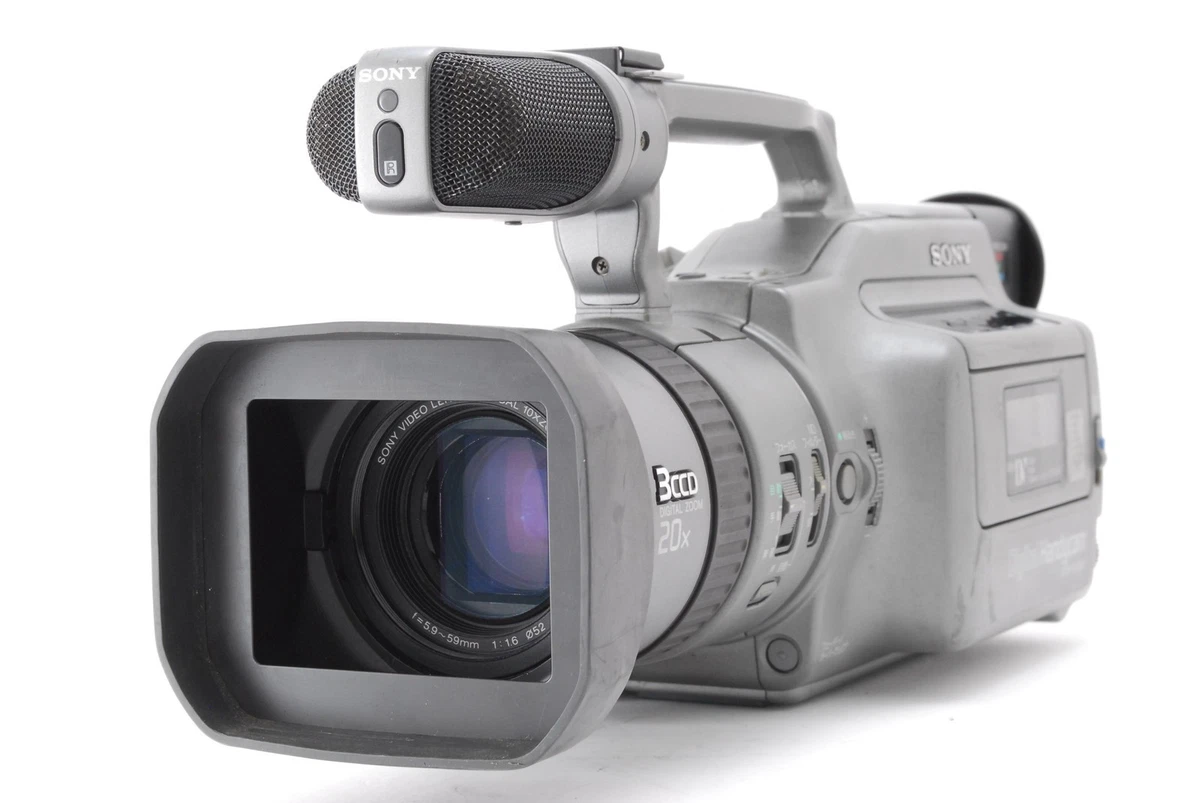 Sony Vx1000 for sale - eBay