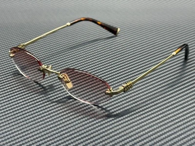 Gafas de sol para mujer MIU MIU MU A54S ZVN70O oro pálido rosa degradado 51 mm Foto 1 de 4