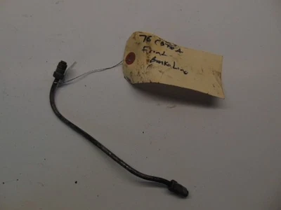 1976 Honda CB750A Front Brake Line - Image 1 of 2