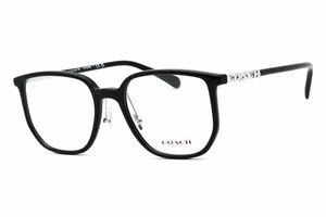 Gafas COACH HC6240D 5002 marco negro 54 mm - Imagen 1 de 4