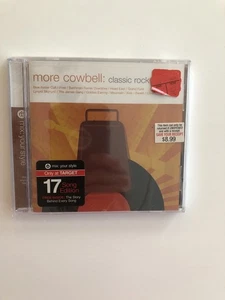 More Cowbell: Classic Rock by Various Artists (CD, 2006) - Bild 1 von 3