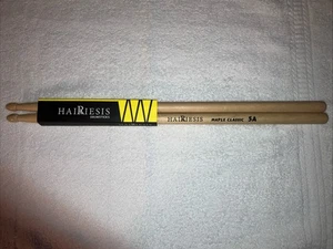 Hairiesis  Drumsticks, Maple Classic 5A, Good Wood Perfected - Picture 1 of 4