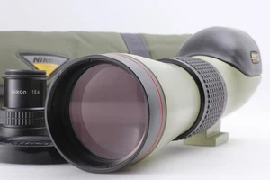 [Near MINT] Nikon Fieldscope Field Scope ED II D=60 Eyepiece 15x From JAPAN - Picture 1 of 10
