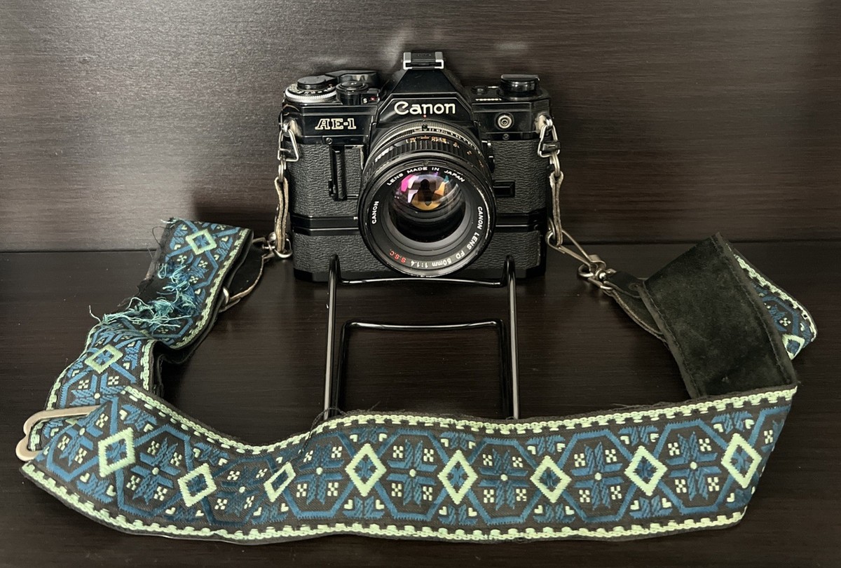 Canon Ae 1 50mm for sale - eBay Canon Ae 1 50mm for sale - eBay
