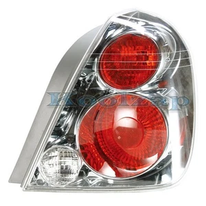 For 2005-2006 Altima Rear Right Tail Lights Red & Clear Plastic 26550-ZB025 V - Picture 1 of 6