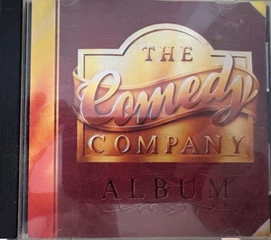 THE COMEDY COMPANY - The Comedy Company Album CD 1988 CBS - Picture 1 of 2